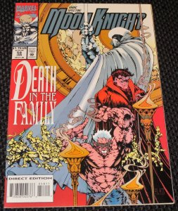 Marc Spector: Moon Knight #58 (1994)