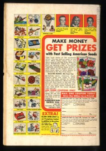 Captain America #137 GD/VG 3.0 Spider-Man!