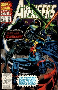The Avengers Annual #22 (1993) The Avengers