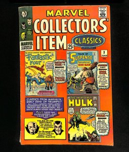 Marvel Collectors' Item Classics #3