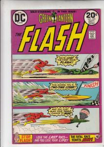 Flash, The #223 (Oct-73) VF/NM High-Grade Flash