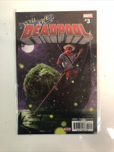You Are Deadpool (2018) Starter Consequential Set # 1-5 (VF/NM) Marvel Comics