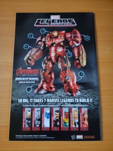 Uncanny X-Men #600 Direct Market Edition ~ NEAR MINT NM ~ 2016 Marvel Comics