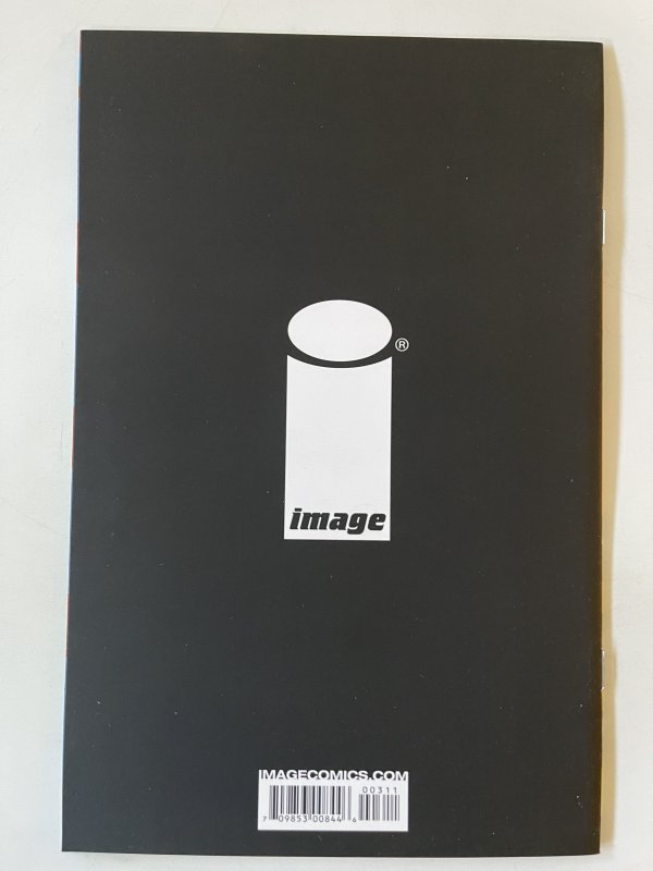 Image United #3 - NM+  (2010)