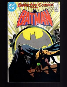 Detective Comics #561 (9.2) 1986 Gene Colan HI-GRADE BEAUTY !!!  / MB#1