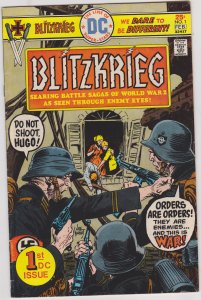Blitzkrieg #1