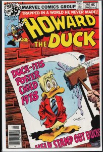 Howard the Duck #29 (1979) Howard the Duck