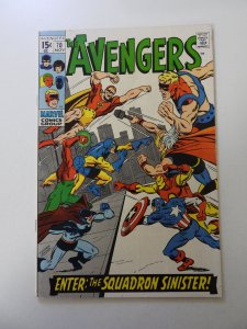 The Avengers #70 (1969) VF- condition MVS intact