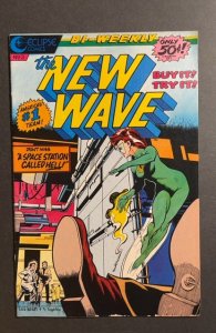 The New Wave #3 (1986)