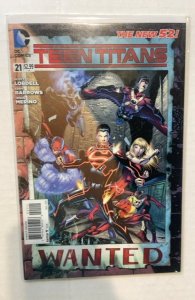 Teen Titans #21 (2013)