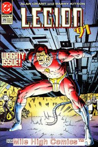 LEGION '89 (1990 Series) #29 Near Mint Comics Book