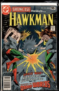 Showcase #103 (1978) Hawkman
