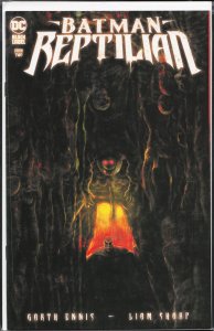 Batman Reptilian #2 (2021) Batman