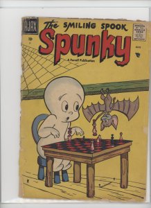 Spunky #1 (1957) Spunky