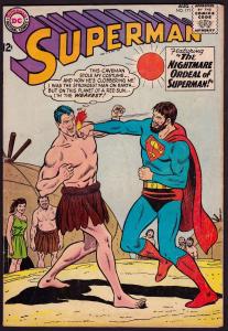 Superman #171 (Aug 1964, DC) VG/FN