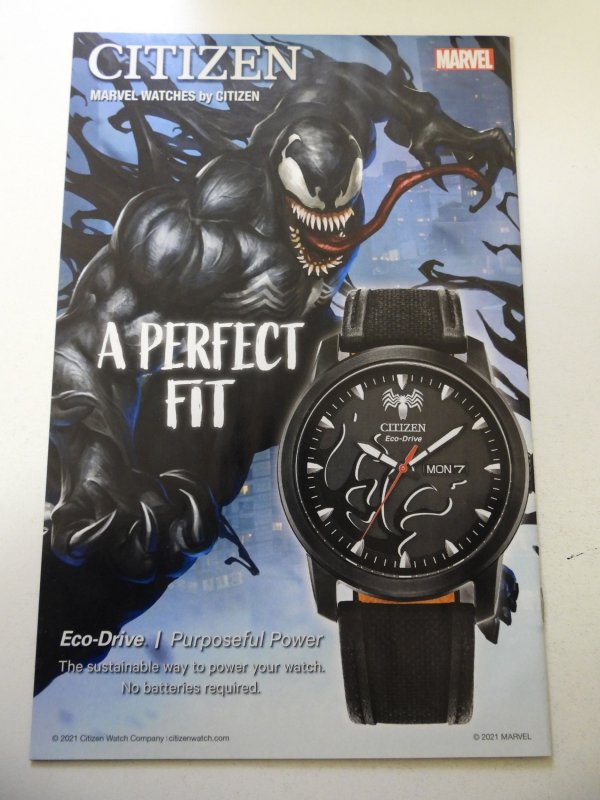 Venom #34 (2021) VF Condition