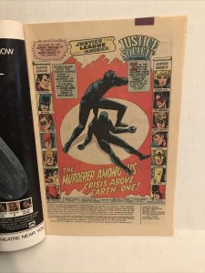 Justice League of America #171