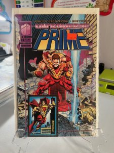 Prime #2 Direct Edition (1993)