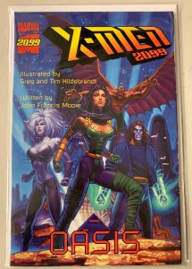 X-Men 2099 Oasis #1 Marvel 8.0 VF (1996)