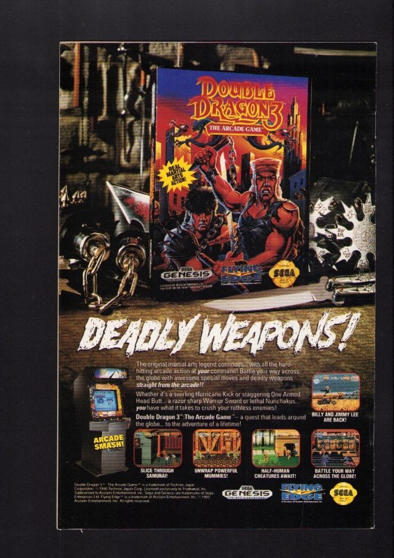 Batman #492 - SIGNED BY KELLEY JONES & NORM BREYFOGLE! (6.5) 1993