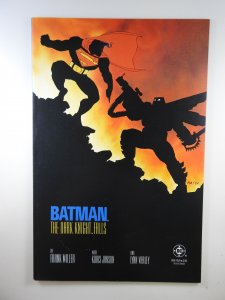 Batman: The Dark Knight #4 (1986)