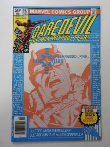 Daredevil #167 (1980) VF Condition!