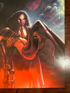 BloodRayne: Red Blood Run #2 (2007)