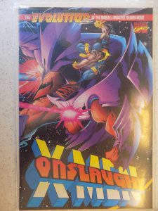 ONSLAUGHT X-MEN # 1