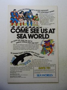 Super Friends #6 (1977) FN Condition