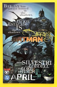 THE DARKNESS 20 DARKLINGS VARIANT COVER (1999) B4