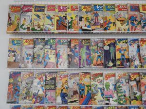 Huge Lot 130+ Low Grade Reader Comics Please Read Description!