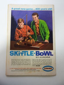 Batman #197 (1967) VG+ Condition