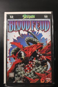 Spawn: Blood Feud #4 (1995)