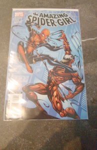 Amazing Spider-Girl #12 Comes the Carnage! (2007)