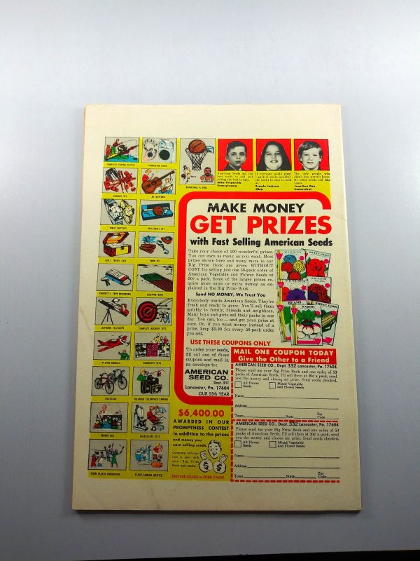 Adventure Comics #427 (1973) - VF