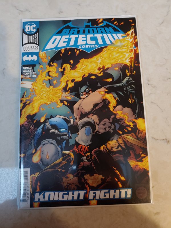 Detective Comics #1005 (2019)