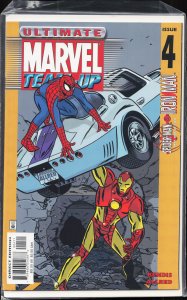 Ultimate Marvel Team-Up #4 (2001) Ultimate Spider-Man