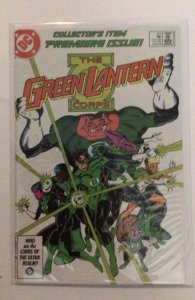 Green Lantern #201 Direct Edition (1986) NM