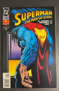 Superman: the man of steel #33 (1994)