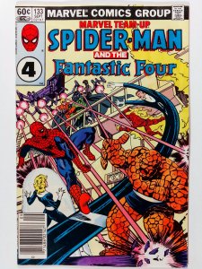 Marvel Team-Up #133 (6.0, 1983)