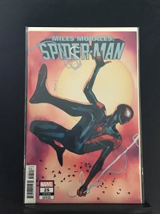 Miles Morales Spider-Man #25 Sara Pichelli 1:25 ratio