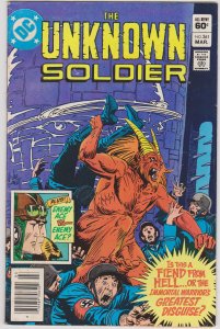 Unknown Soldier #261