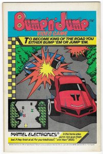 The Fly #5 Direct Edition (1984)