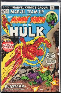Marvel Team-Up #18 (1974) Hulk