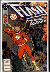 The Flash #47 (1991)