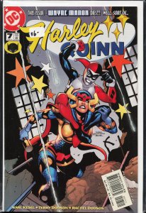 Harley Quinn #7 (2001) Harley Quinn