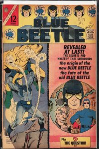 Blue Beetle #2 (1967) Blue Beetle