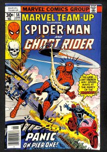 Marvel Team-Up #58 (1977)