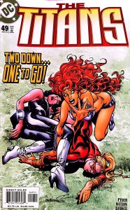 The Titans #49 (2003)