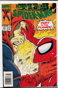 Marvel Tales #275 (1993) Spider-Man